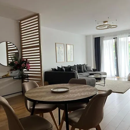 Apartament The Hillside Tropicana - Your Smart Living Cluj-Napoca