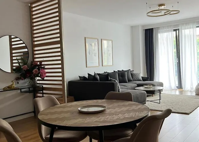Apartment The Hillside Tropicana - Your Smart Living Cluj-Napoca