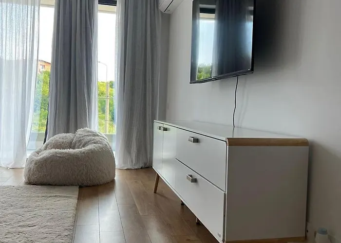 The Hillside Tropicana - Your Smart Living * Cluj-Napoca